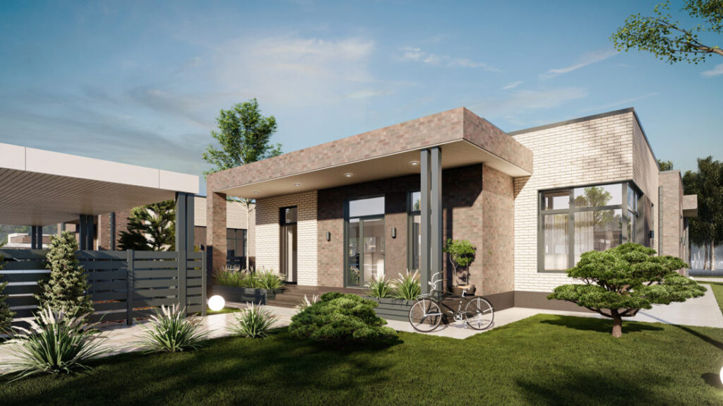 Строительство домов под ключ