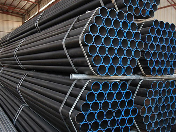 Производство стальных труб