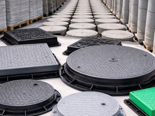 Производство канализационных люков