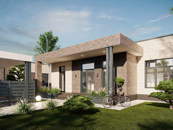 Строительство домов под ключ