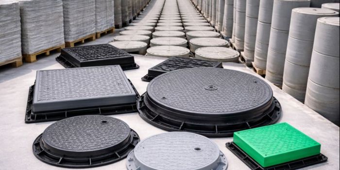 Производство канализационных люков